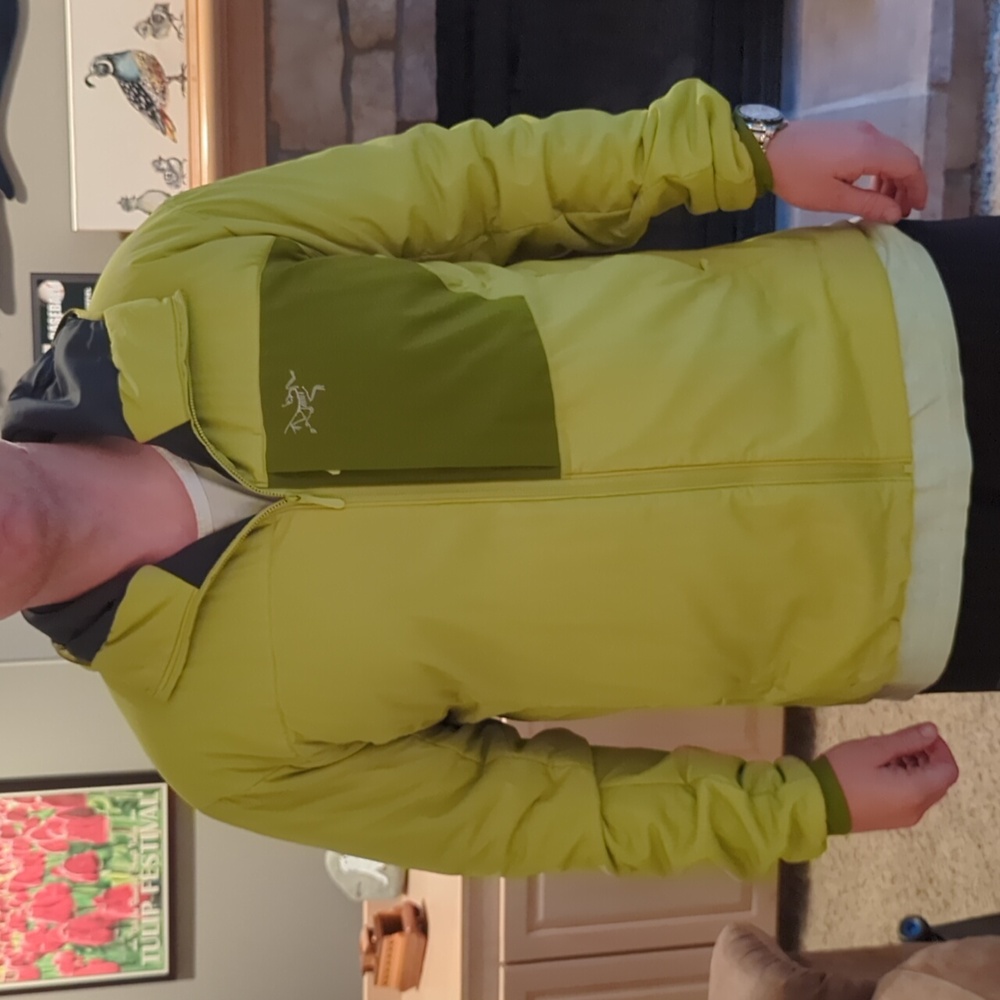 Arc'teryx Proton LT XL Extra Large Men's almost new condition, worn 5x